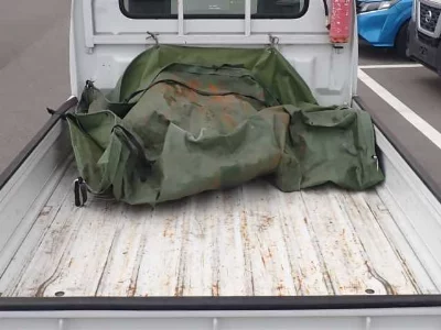 Mazda Scrum Truck