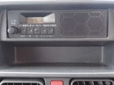 Mazda Scrum Truck