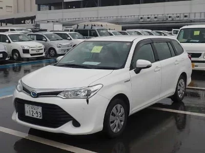 Toyota Corolla Fielder