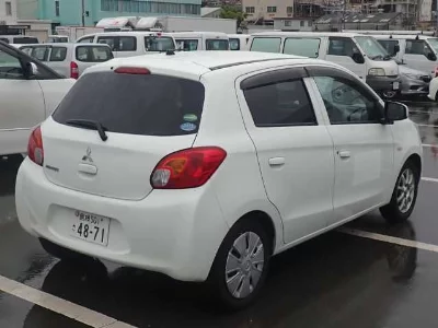 Mitsubishi Mirage