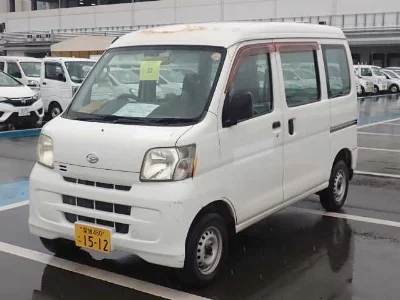 Daihatsu Hijet Cargo