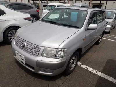 Toyota SUCCEED VAN