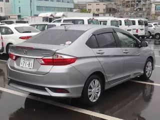 Honda Grace