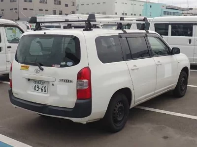 Toyota SUCCEED VAN