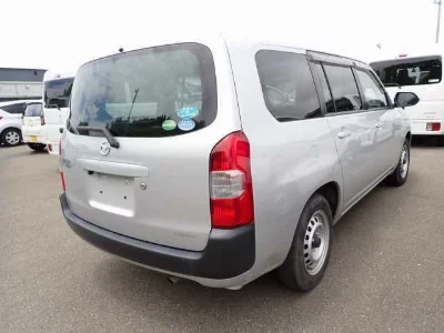 MAZDA FAMILIA VAN