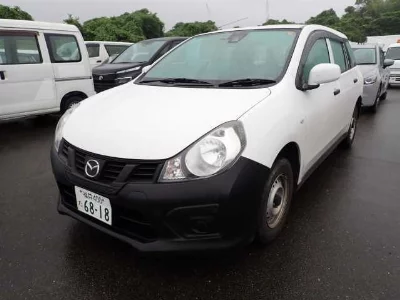 MAZDA FAMILIA VAN
