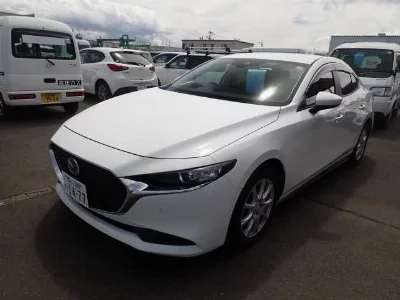 MAZDA MAZDA3