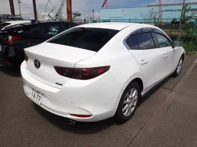MAZDA MAZDA3