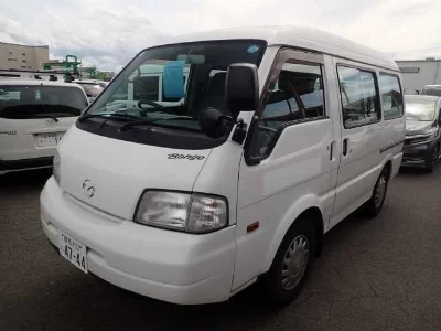MAZDA BONGO VAN