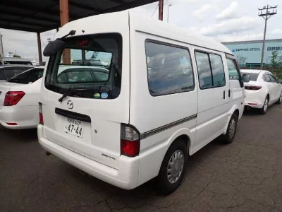 MAZDA BONGO VAN