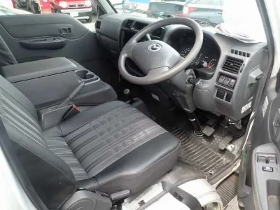 MAZDA BONGO VAN