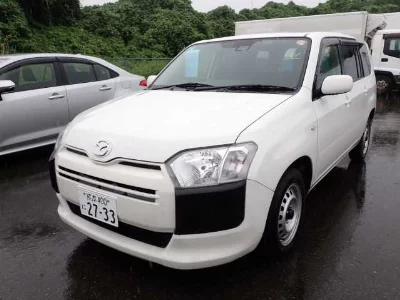 MAZDA FAMILIA VAN