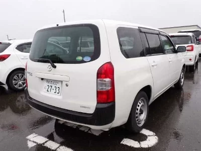 MAZDA FAMILIA VAN