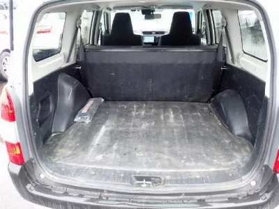 MAZDA FAMILIA VAN