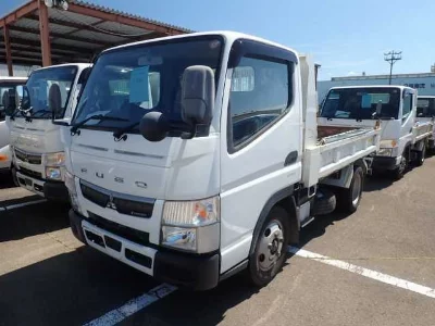 Mitsubishi Fuso Canter