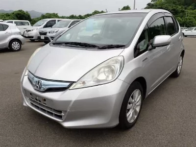 Honda FIT HYBRID