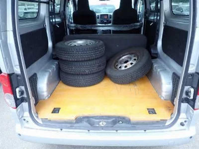 Nissan NV200 VANETTE VAN