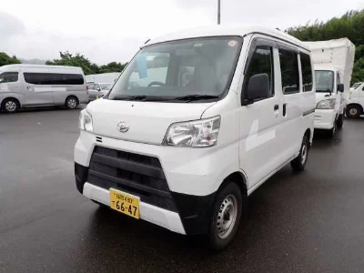 Daihatsu Hijet Cargo