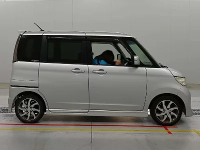 SUZUKI PALETTE SW