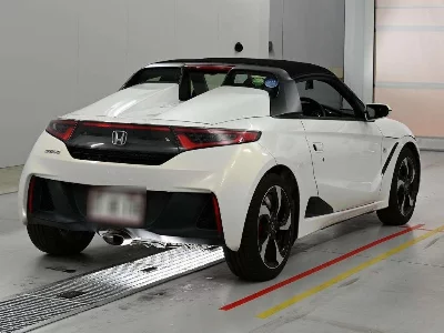 Honda S660