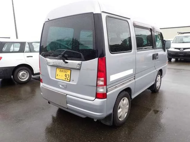 Subaru Dias Wagon  с аукциона в Японии