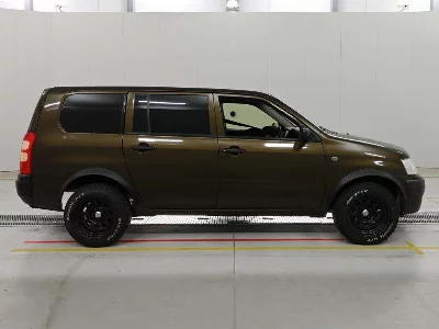Toyota SUCCEED VAN
