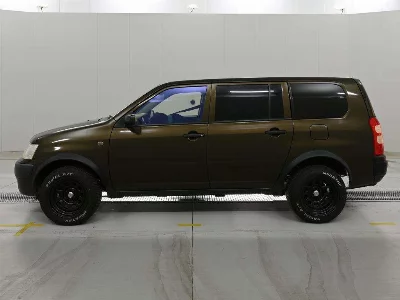 Toyota SUCCEED VAN
