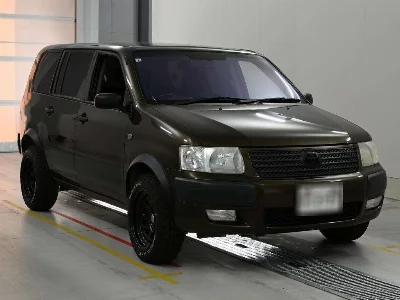 Toyota SUCCEED VAN