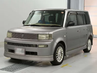 TOYOTA BB