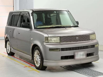 TOYOTA BB