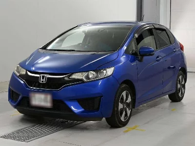 Honda FIT HYBRID
