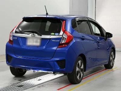 Honda FIT HYBRID