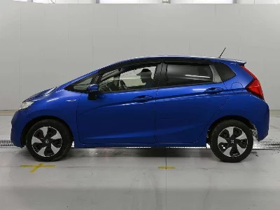Honda FIT HYBRID
