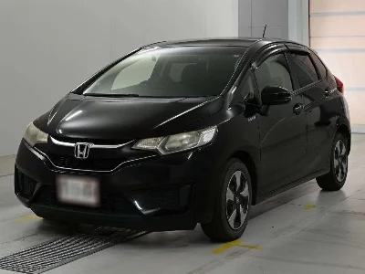 Honda FIT HYBRID