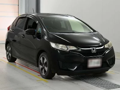 Honda FIT HYBRID