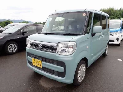 Suzuki Spacia