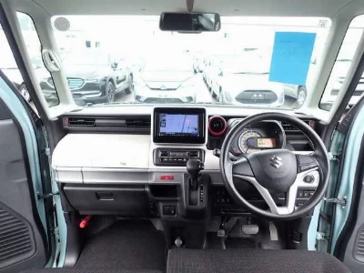 Suzuki Spacia