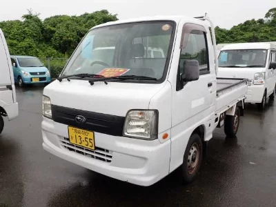 Subaru Sambar Truck