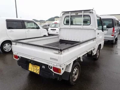 Subaru Sambar Truck
