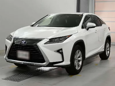 Lexus RX450h