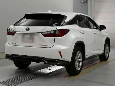 Lexus RX450h