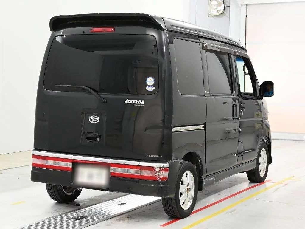 Daihatsu Atrai  с аукциона в Японии
