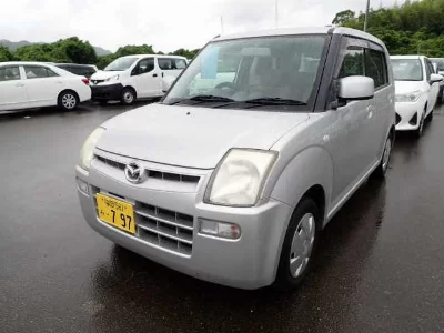 MAZDA CAROL