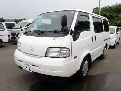 MAZDA BONGO VAN