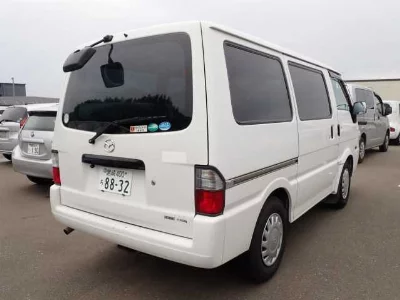 MAZDA BONGO VAN