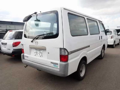 MAZDA BONGO VAN
