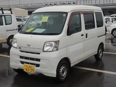 Daihatsu Hijet Cargo