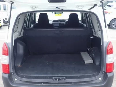 Toyota SUCCEED VAN