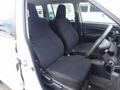 Toyota SUCCEED VAN