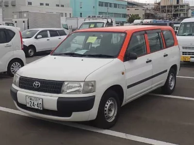 Toyota PROBOX WAGON
